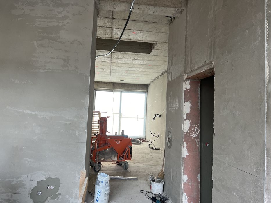 Tencuiala mecanizata