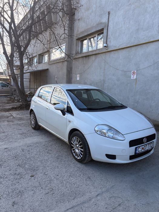 Vand Fiat Grande Punto