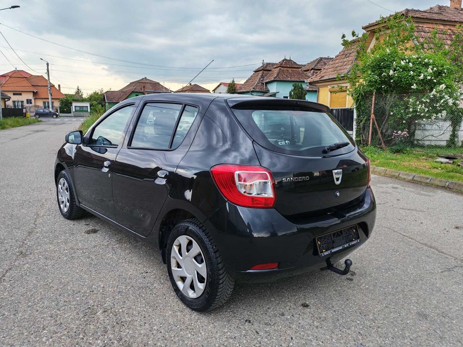 DACIA Sandero 2014 — imagine 2