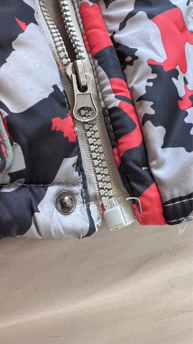 Куртка детская зимняя