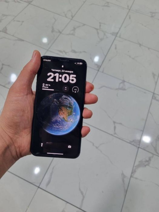 Naprimer iPhone xs max garantya 10 kun pas kopya beriladi ishonchli.