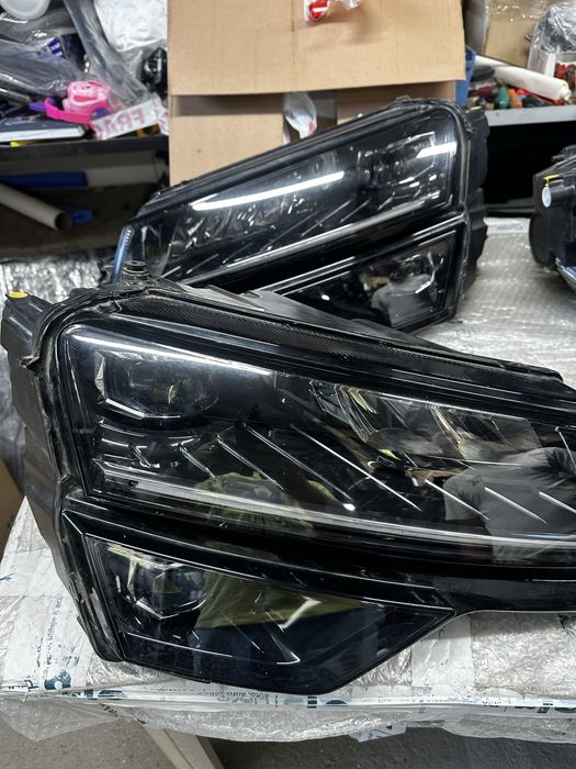 Faruri full led skoda karoq.cod:57B941016.F.57B941015.F.