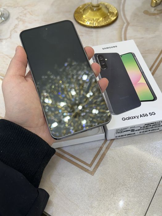 Samsung Galaxy a55