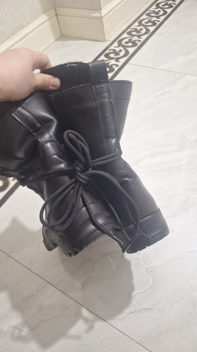 Обувь Бертцы жана