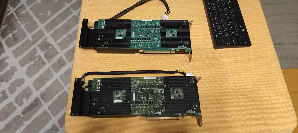 Продам GPU Nvidia GRID K2