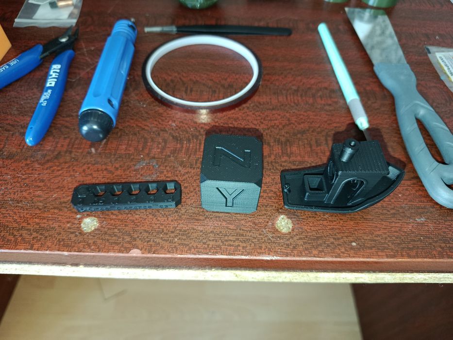 Готовый комплект для FDM 3D печати