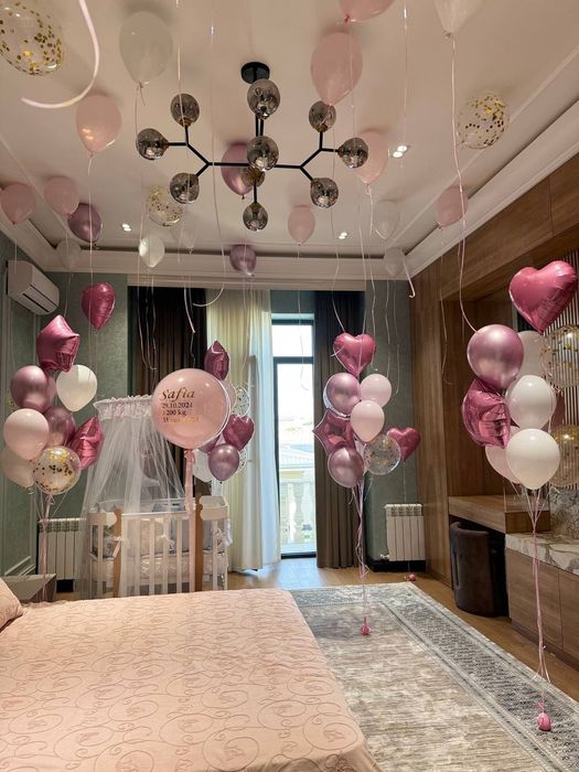 Vazdushniy shar .Geliviy shar Воздушний шары геливий доставка 24/7