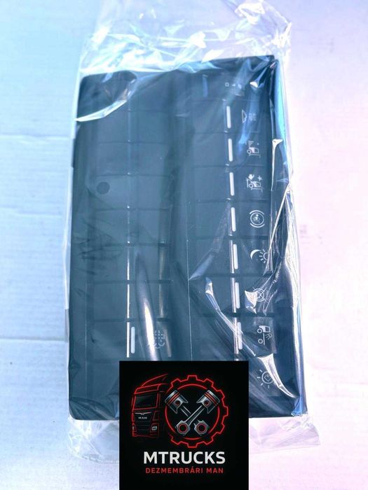 Panou butoane bord central MAN TGX TGS TGA multiple modele disponibile