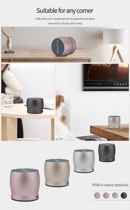 Awei Y500 Bluetooth