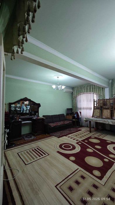 Продается своя 3-комнатная квартира на Рисовом (11-роддом)