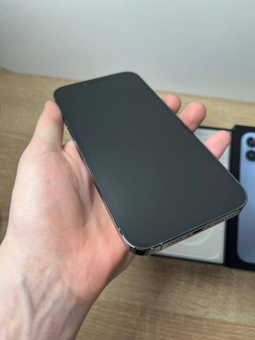 iphone 13 pro max в идеальном состояний