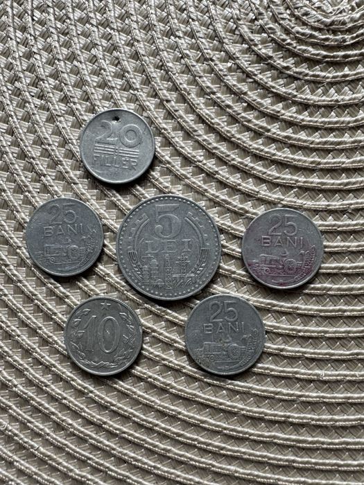 Стари Монети за Колекционери, Нумизматика - цени по договаряне!