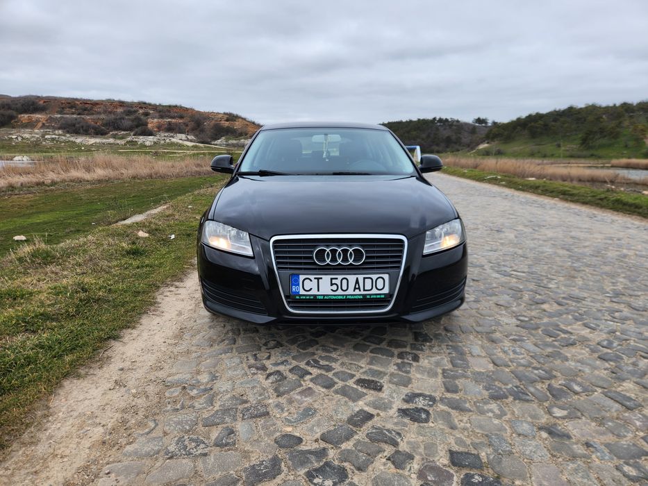 Audi A3 1.4tfsi 122cp impecabil