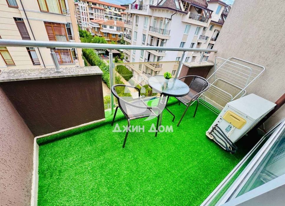 Двустаен апартамент в к-с „Стела Поларис“, к.к. Слънчев бряг