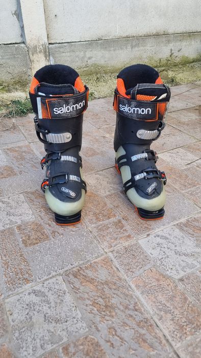 Clăpari Salomon geanta transport