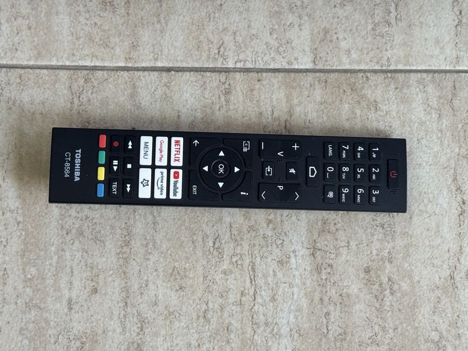 Toshiba 40” инча / Smart TV / ANDROID / LED /  FULL HD / 40LA2363DG / КАТО НОВ!