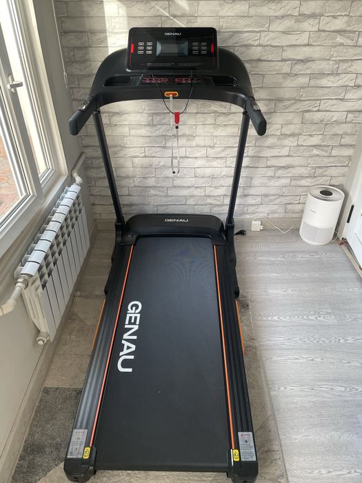 Беговая дорожка GENAU NOVARUN N5