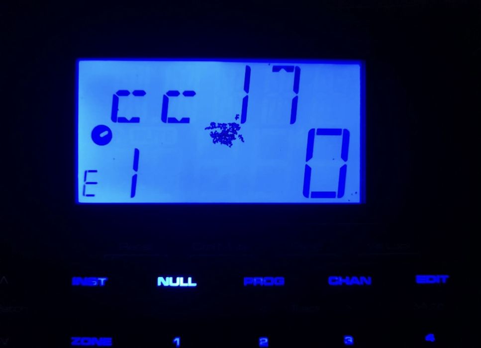 Akai Synth 49 / M-Audio Axiom 49 claviatura midi