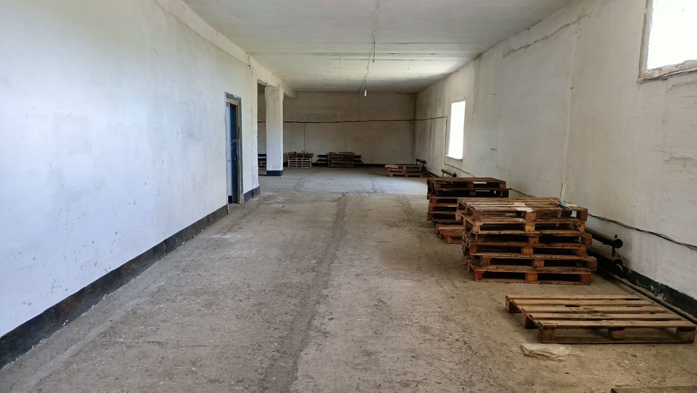 Продам производственную базу