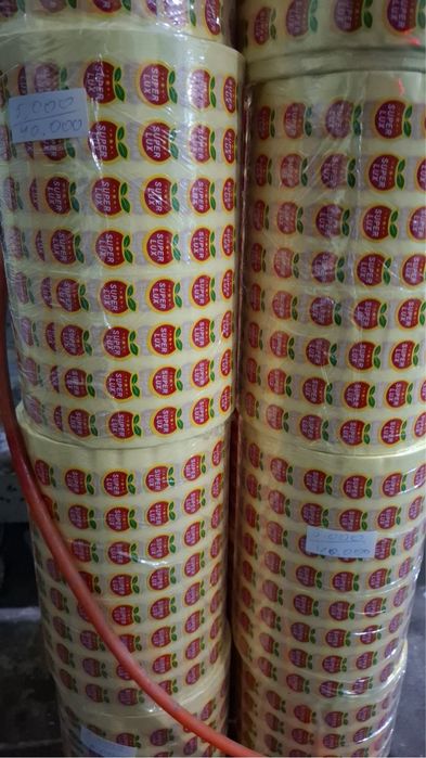 Etiketka ishlab chiqarish, Arzon narxlarda, To’lov usuli xar xil!