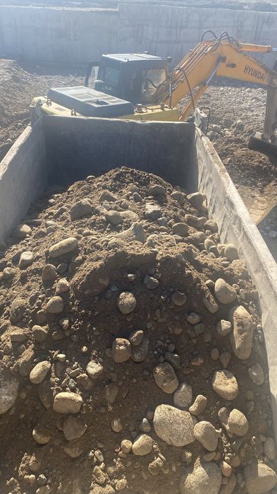 Доставка сникерс балласт пгс щебень