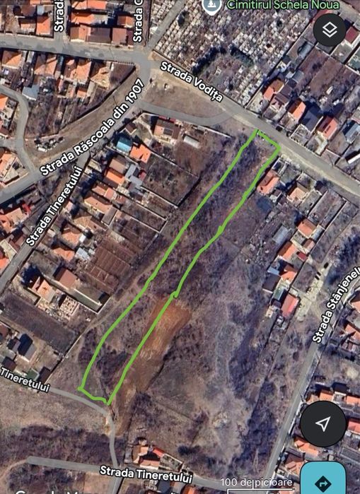 Teren 4.833 mp cu utilități Drobeta Turnu-Severin