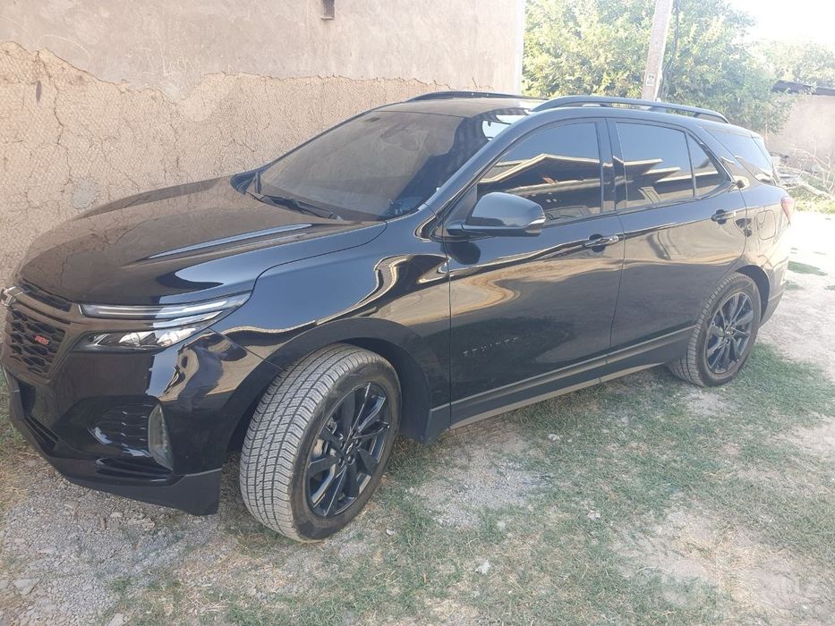 Chevrolet Equinox RS