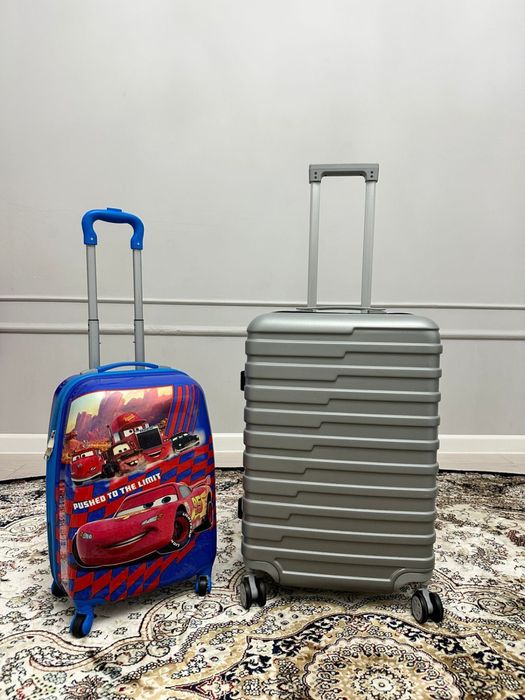 Чемодан екеуы 15000 тенге