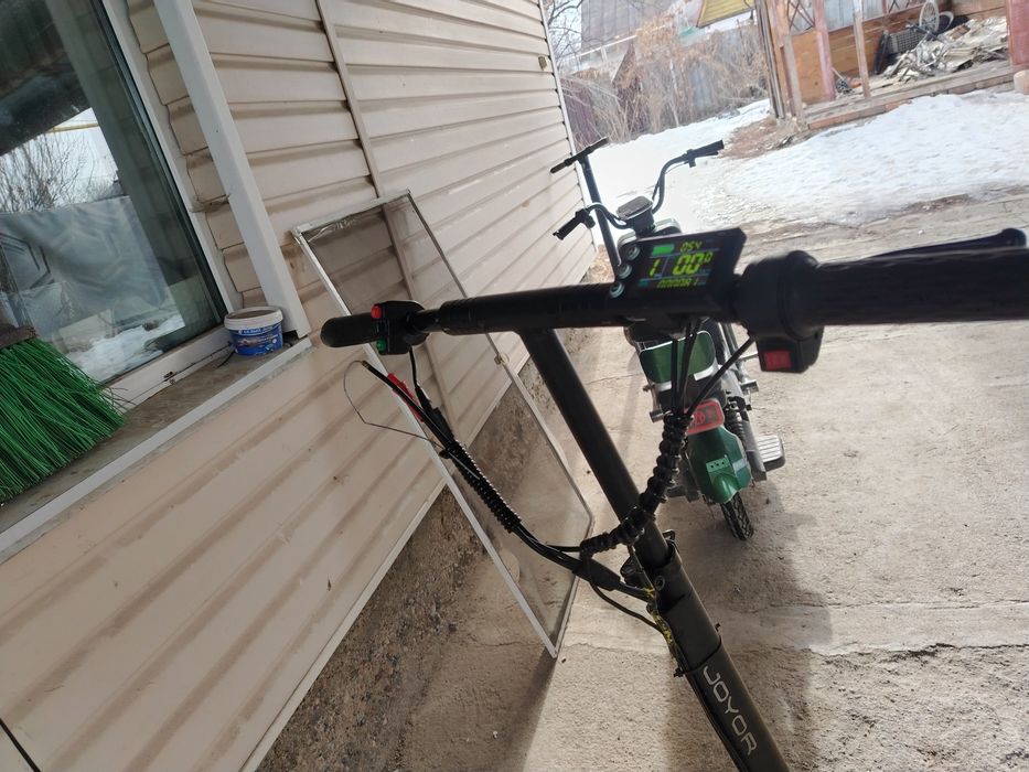 Электросамокат Joyor y7s