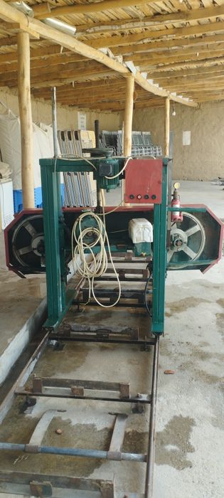 Yog'och kesadigan plarama