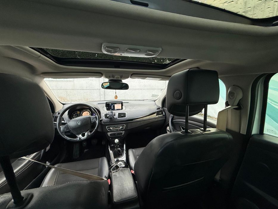 Renault Megane 1,6 dci