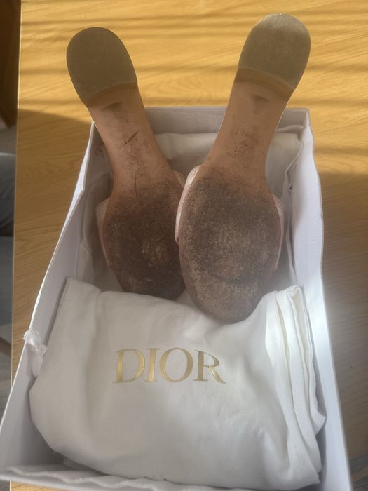 Dior sandals sandals