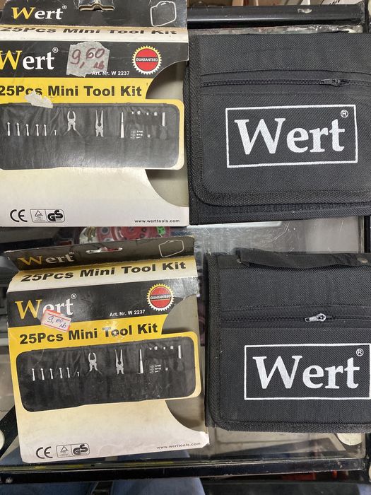 Мини комплект инструменти