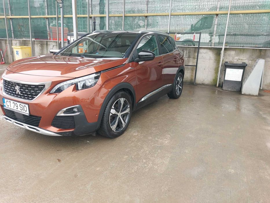 Peugeot 3008 ,,GT LINE”