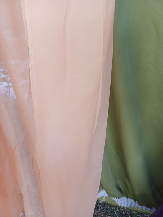 Perdea eleganta voal