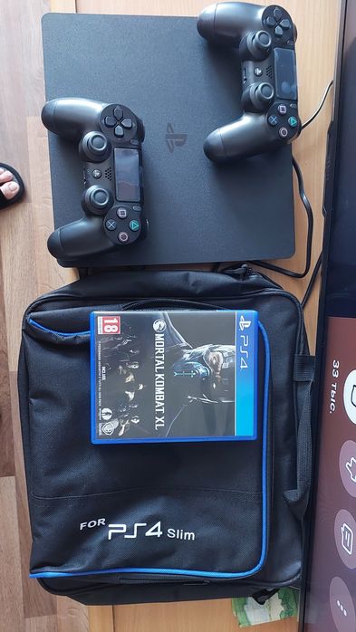 Sony PlayStation 4 slim продам