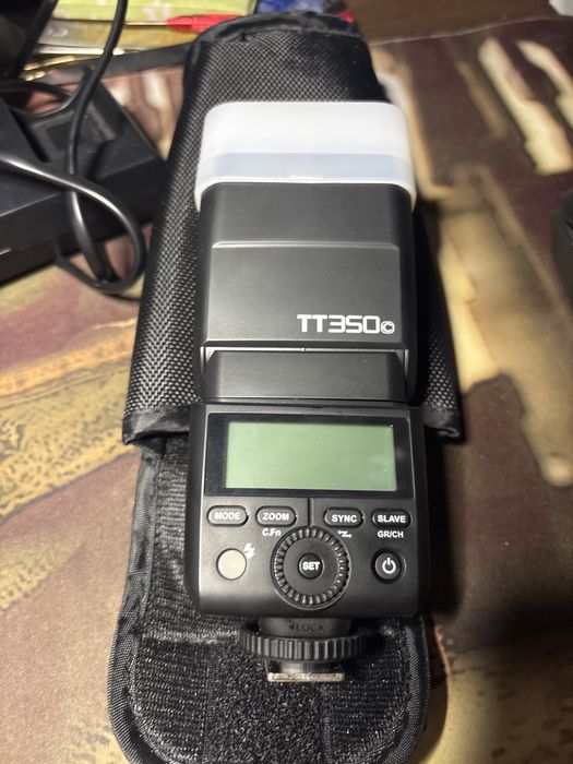 Canon m5 plus accesorii