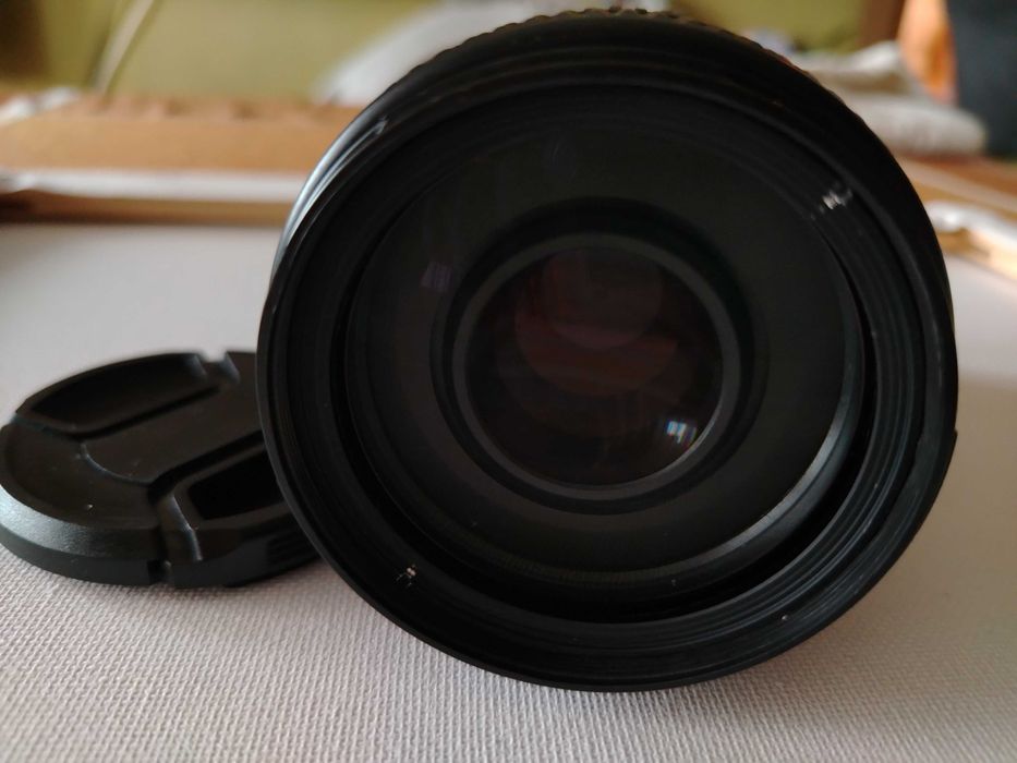 AF Nikkor 70-300 f4+5.6 D ED