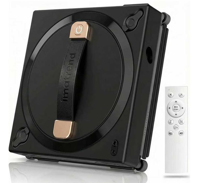 Robot de curatare geamuri Ima Trend - Wifi, Tuya