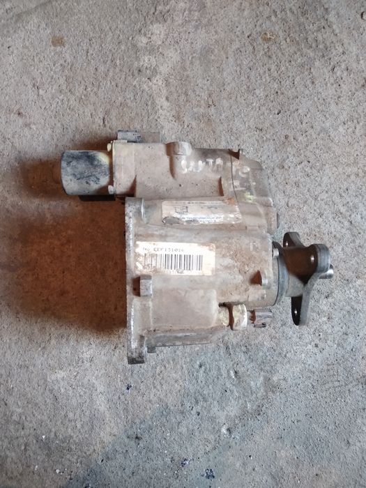 Вискомуфта заднего дифференциала Соренто