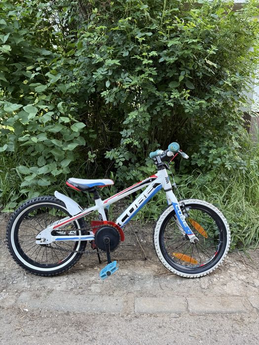 Bicicleta copii Cube