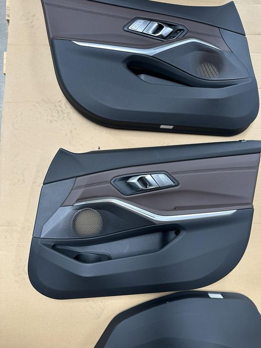 Седалки за Bmw G20 M-Individual