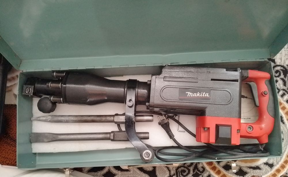 Инструментлер сатылады таза коланмаган