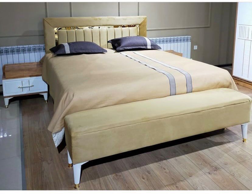 Кровать б/у турецкий !