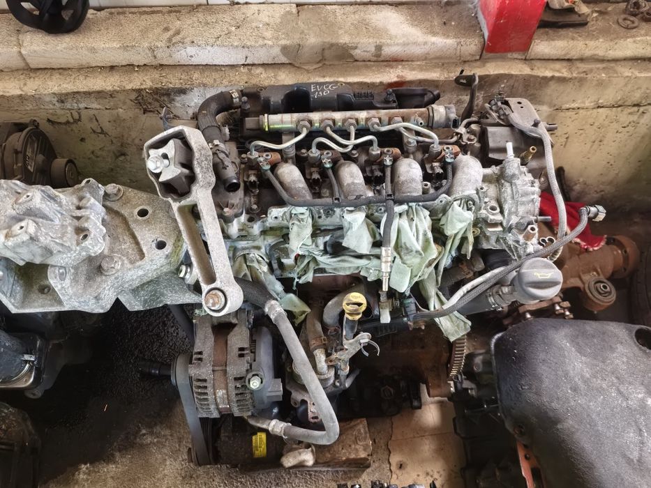 Двигател за Range Rover Evogue - L538-2014г-190кс