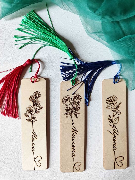 Подарък / комплимент за гости на погача, рожден ден или кръщене