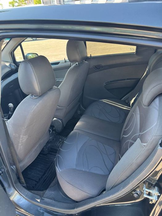 Chevrolet Spark 2019 — 7