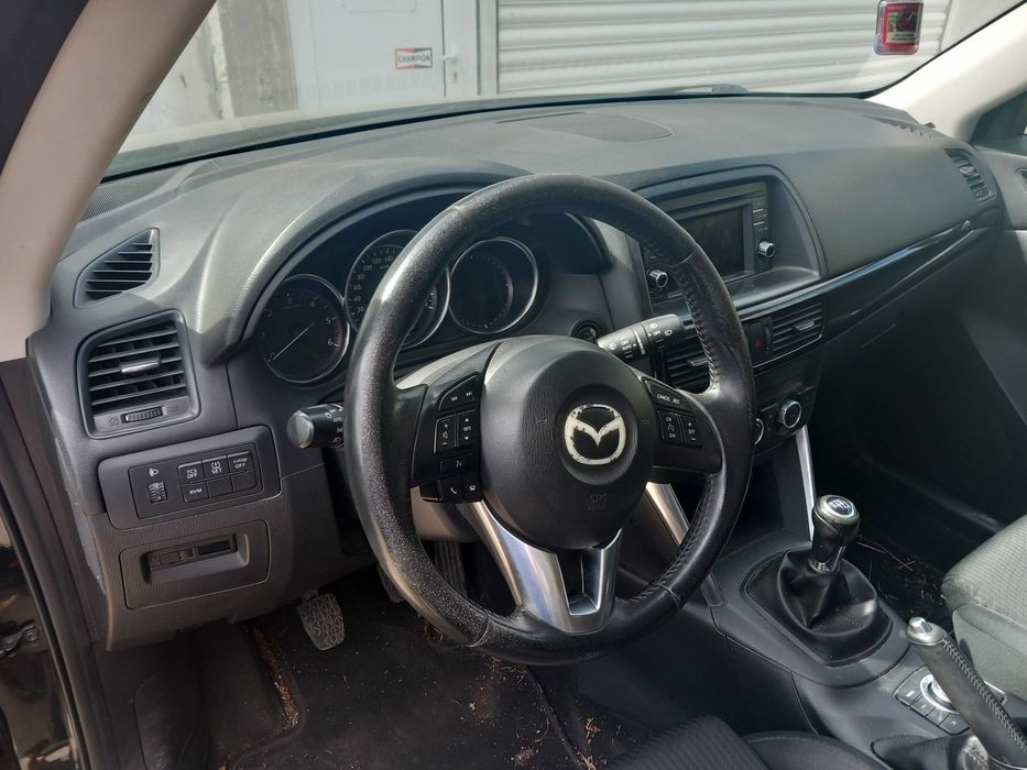 Мазда сх-5 2.2 дизел