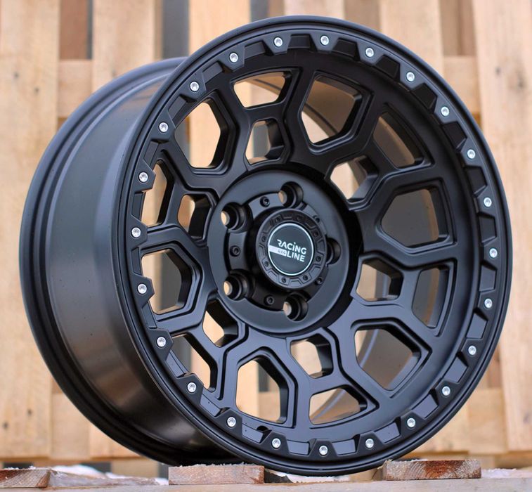 Джанти 17" 5X127 Jeep Wrangler Rubicon Cherokee Grand SRT Offroad 4x4