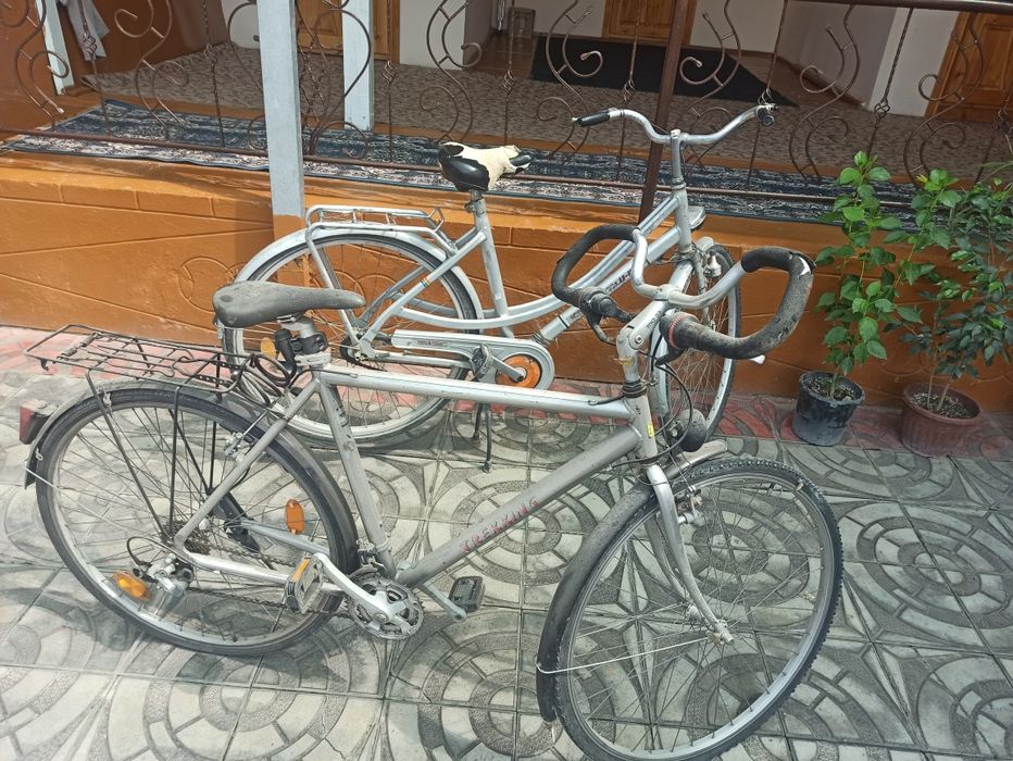 Germaniskiy velosipedlar sotiladii